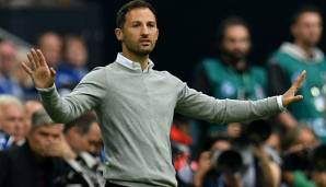 Domenico Tedesco hat kein Verständnis für die Kritik von Bendedikt Höwedes