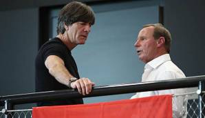 Berti Vogts, Jogi Löw