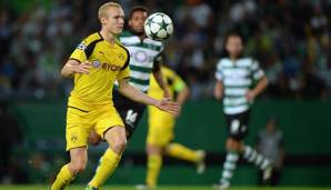 Sebastian Rode ist bei Borussia Dortmund unter Vertrag.