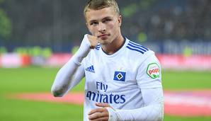 Der Wechsel von Jann-Fiete Arp zum FC Bayern soll bereits beschlossene Sache sein.