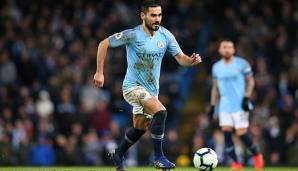 Ilkay Gündogan zollt dem FC Liverpool Respekt.