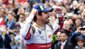 Zuletzt gewann Lucas di Grassi für Audi den Berlin E-Prix.