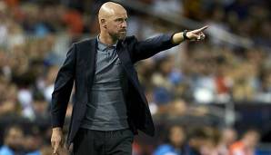 Erik ten Hag werden von Ajax Amsterdam keine Steine in den Weg, sollte dieser einen Wechsel zum FC Bayern anstreben.