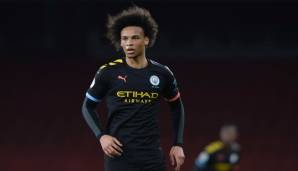 Leroy Sane kann sich einen Wechsel zum FC Bayern vorstellen.