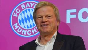 Oliver Kahn wurde von Uli Hoeneß gelobt.