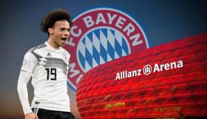 Uli Hoeneß hat den Transfer vn Leroy Sane zum FC Bayern bestätigt.