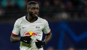 Dayot Upamecano hat seinen Vertrag bei RB Leipzig verlängert.