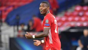 Die Seite von David Alaba glaubt wohl, dass der FC Bayern in den Vertragsverhandlungen einknicken wird.