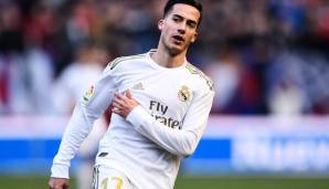 Lucas Vazquez bleibt wohl bei Real Madrid.