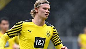 Der BVB muss zum Start der Vorbereitung ohne Erling Haaland auskommen.