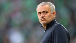 Der FC Bayern München war "vor einigen Jahren" offenbar an den Diensten von Trainer Jose Mourinho interessiert.