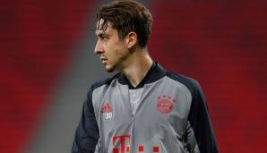 Adrian Fein ist derzeit vom FC Bayern an Greuther Fürth verliehen.