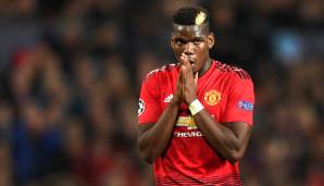 Manchester United, Paul Pogba