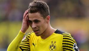 PLATZ 12: THORGAN HAZARD - Note 3,63 (15 Spiele): War verletzt und erkrankte dann an Corona, was auch ihn den Rhythmus kostete, den er schon seit längerer Zeit sucht. Spielte er, waren die Leistungen in Ordnung, auch wenn die Durchschlagskraft fehlte.