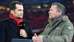 Hasan Salihamidzic, Lothar Matthäus