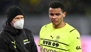 Manuel Akanji (r.) platzte nach üblen Pöbeleien nach Dortmunds Klatsche gegen Leipzig der Kragen.