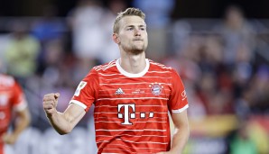 Matthijs de Ligt, FC Bayern München, FCB