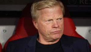 FCB-Boss Oliver Kahn kündigt Vertragsgespräche mit Eric Maxim Choupo-Moting an.