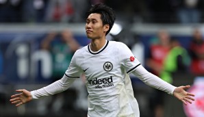 Der BVB will Daichi Kamada wohl bis zu 42 Millionen Euro zahlen.