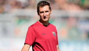 Miroslav Klose