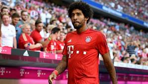 Dante stand einst auch beim FC Bayern unter Vertrag.