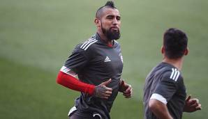 Arturo Vidal wechselt vom FC Bayern zum FC Barcelona.