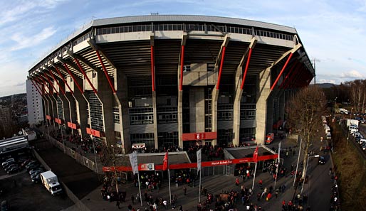 Das Fritz-Walter-Stadion in Kaiserslautern ist unter Fans als Betzenberg bekannt