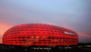 Auch in der Allianz Arena fanden Experten gefährliche Keime