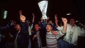 Unterdessen in Gelsenkirchen: Belagerungszustand auf den Straßen!