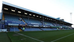 ... genau wie der Main Stand des Fratton Park vom FC Portsmouth, den Leitch 1925 errichtete