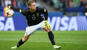 Bernd Leno: Begann das Turnier auf Augenhöhe mit ter Stegen, geriet im Zweikampf um die deutsche Nummer zwei durch seine schwache Performance gegen Australien jedoch ins Hintertreffen. Persönlich enttäuschendes Turnier. Note: 5