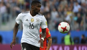 Antonio Rüdiger: Profitierte vom Dreierketten-System und machte deshalb vier der fünf Spiele. Gutes Stellungsspiel, eine reife Zweikampfführung, allerdings auch mit Verbesserungspotential in der Spieleröffnung. Note: 3