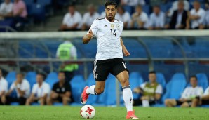 Emre Can: Überzeugte durch seine Physis und seine Einstellung im Zweikampf. Zog damit vor allem im Gruppenspiel gegen Chile dem Gegner den Zahn. In jedem Spiel eingesetzt, ein Assist gegen Mexiko, häufig jedoch ineffizient und nicht fehlerfrei. Note: 3