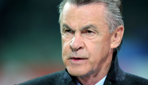 Ottmar Hitzfeld hat sich mit der Schweiz für die WM qualifiziert