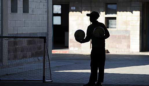 Im Schatten der WM kümmert sich Grassroot Soccer in Südafrika um 300.000 Kids