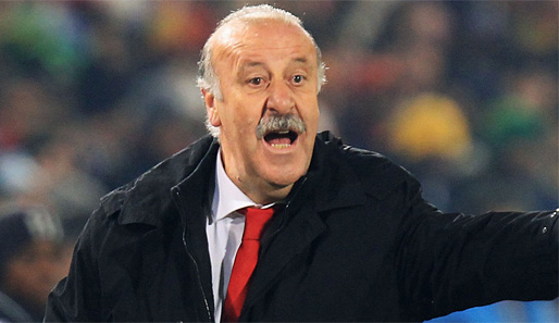 Vicente del Bosque erklärt das Duell mit Portugal zum Spiel "um Leben und Tod"