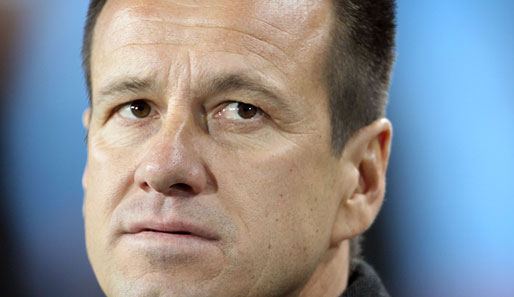 Carlos Dunga war seit 2006 Trainer der brasilianischen Nationalmannschaft