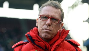 Seit Sommer 2013 ist Stöger Trainer beim 1. FC Köln