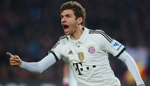 Thomas Müller sieht die englische Nationalmannschaft aufgrund des vollen Terminkalenders im Nachteil