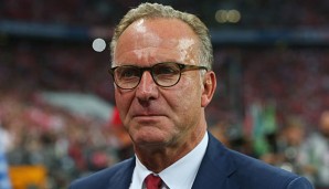 Karl-Heinz Rummenigge sieht viele Nachteile einer möglichen Winter-WM in Katar