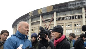 Der Leiter des Inspektionsteams hat Russland ein gutes Zwischenzeugnis bescheinigt