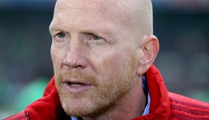 Matthias Sammer ist ehemaliger DFB-Sportdirektor