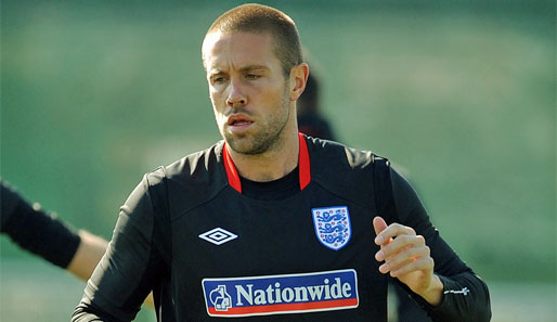 Matthew Upson kommt bislang auf 19 Länderspiele für die Three Lions