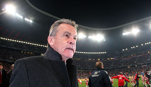 Fußball, WM 2010, Qualifikation, Schweiz, Ottmar Hitzfeld