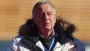 Gian-Franco Kasper hat die FIFA um Rücksichtnahme gebeten