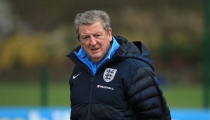 Roy Hodgson ist von der Wirkung überzeugt