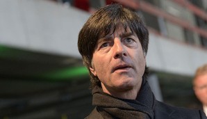 Joachim Löw will mit dem DFB-Team in Brasilien Weltmeister werden