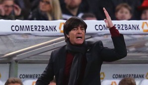 Joachim Löw hat vor der Kadernominierung große Sorgen