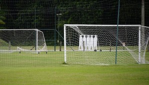 In Portobello halten sich die italienischen Nationalspieler während der WM auf