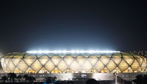 Die Fertigstellung der Stadien dauerte an einigen Austragungsorten zu lange